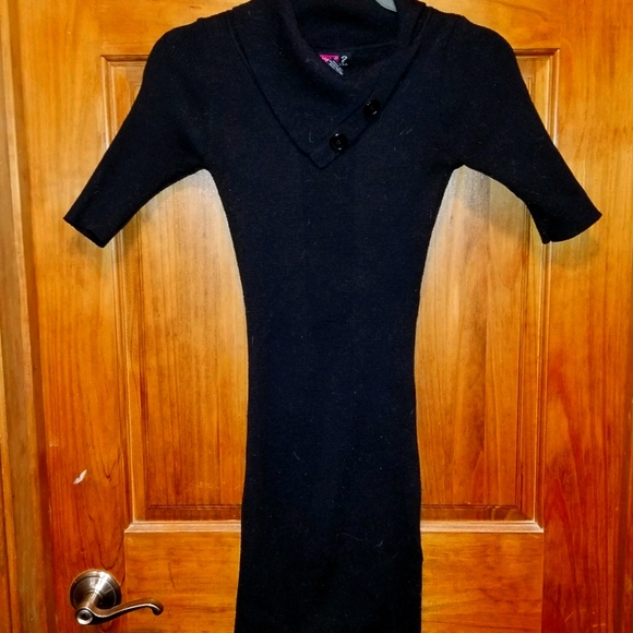 Say what? Brand sweater dress - Picture 1 of 2